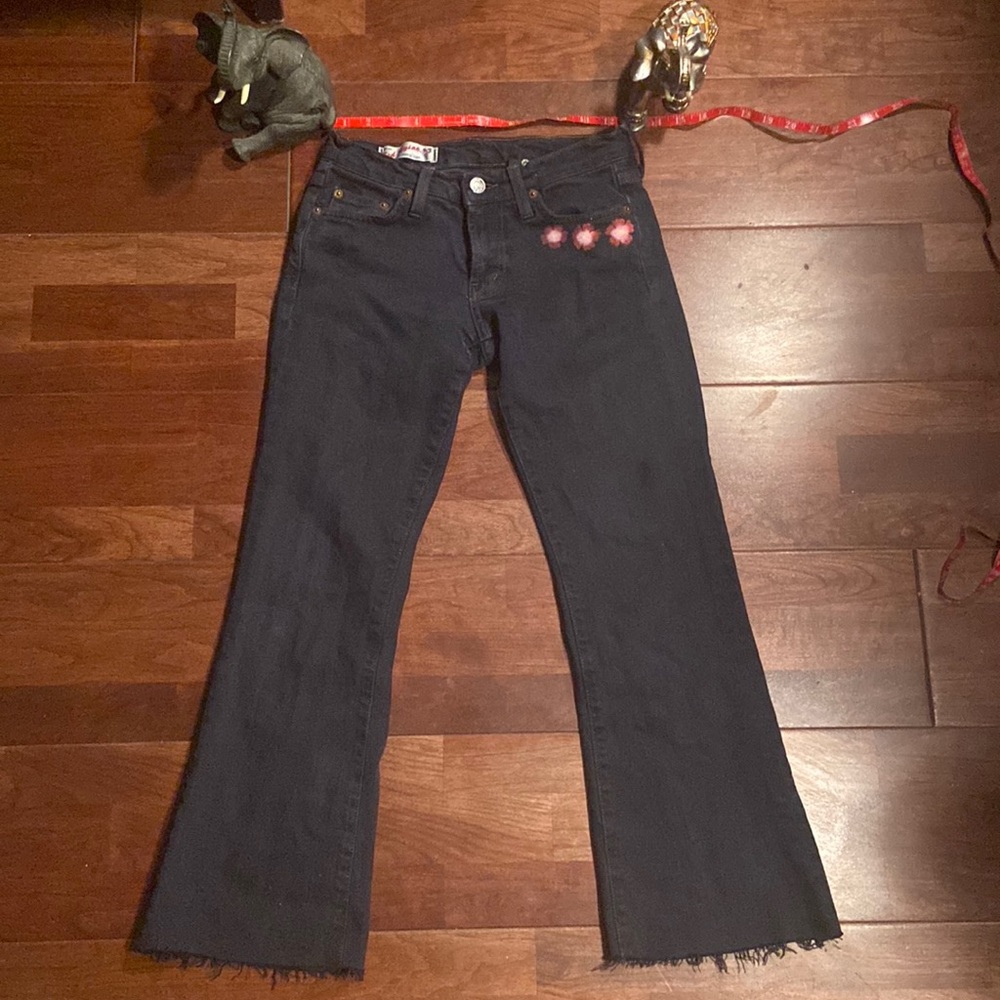 Red Engine vintage jeans size 25